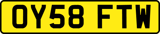 OY58FTW