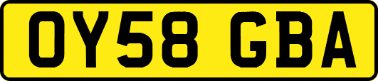 OY58GBA