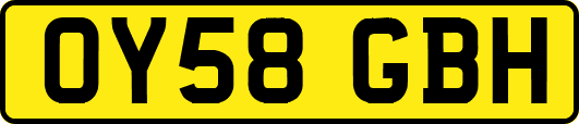 OY58GBH