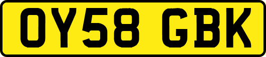 OY58GBK