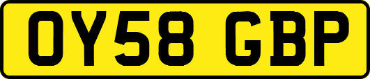 OY58GBP