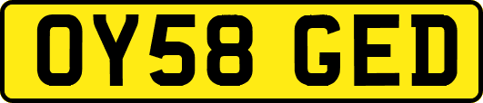 OY58GED