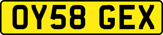 OY58GEX