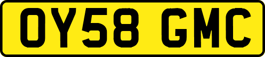 OY58GMC