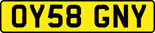 OY58GNY