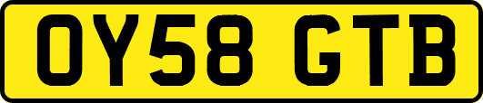 OY58GTB