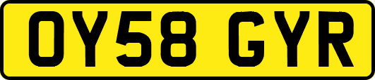 OY58GYR