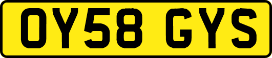 OY58GYS