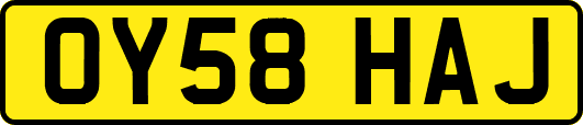 OY58HAJ