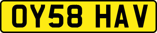 OY58HAV