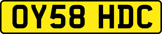 OY58HDC