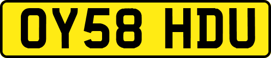 OY58HDU
