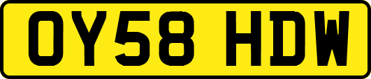OY58HDW