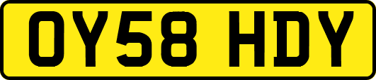 OY58HDY