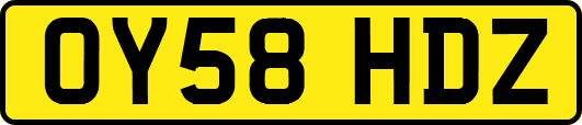 OY58HDZ
