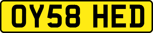 OY58HED