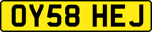 OY58HEJ