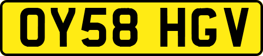 OY58HGV