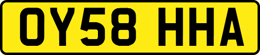 OY58HHA