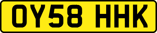 OY58HHK