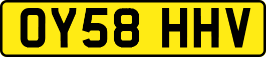 OY58HHV