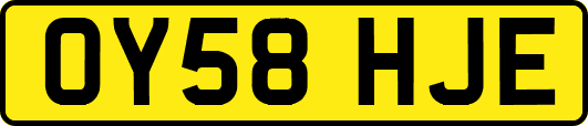 OY58HJE