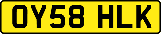 OY58HLK