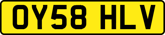 OY58HLV