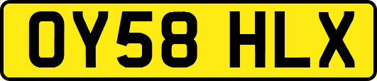 OY58HLX