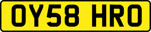 OY58HRO