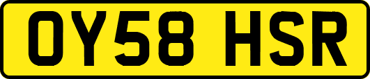 OY58HSR