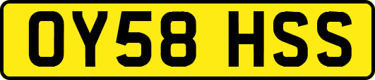 OY58HSS