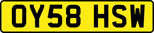 OY58HSW