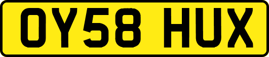 OY58HUX