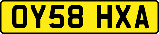 OY58HXA