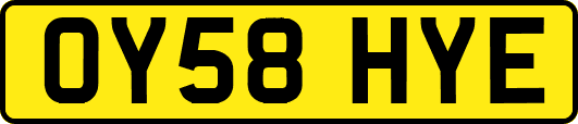 OY58HYE