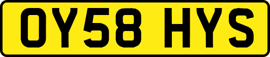 OY58HYS