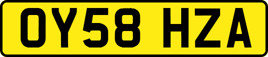 OY58HZA