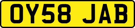 OY58JAB