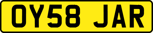 OY58JAR