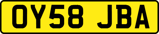 OY58JBA