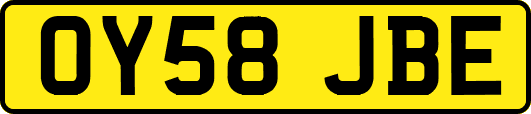 OY58JBE