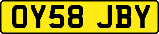 OY58JBY