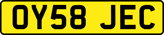 OY58JEC