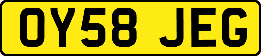 OY58JEG