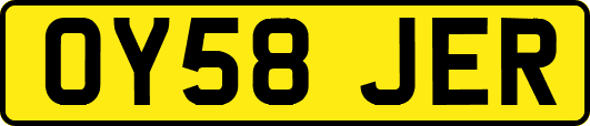 OY58JER