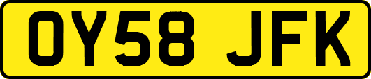 OY58JFK