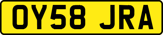 OY58JRA