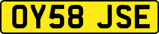 OY58JSE