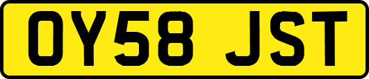 OY58JST